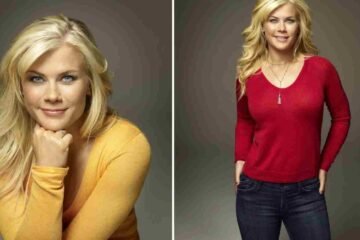 Alison Sweeney Net Worth
