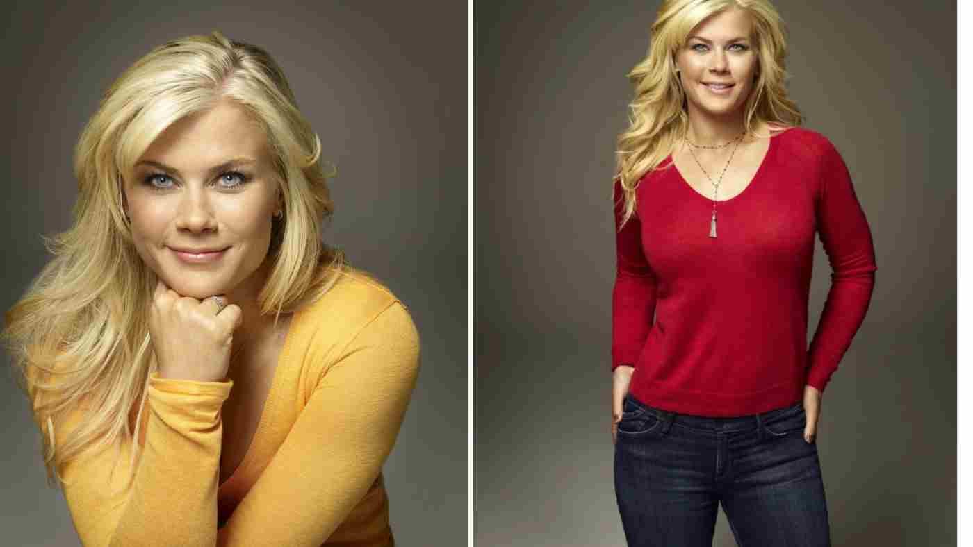 Alison Sweeney Net Worth