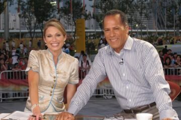 Amy Robach and T.J. Holmes