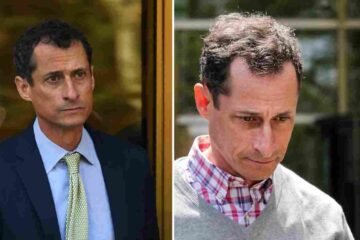 Anthony Weiner Net Worth