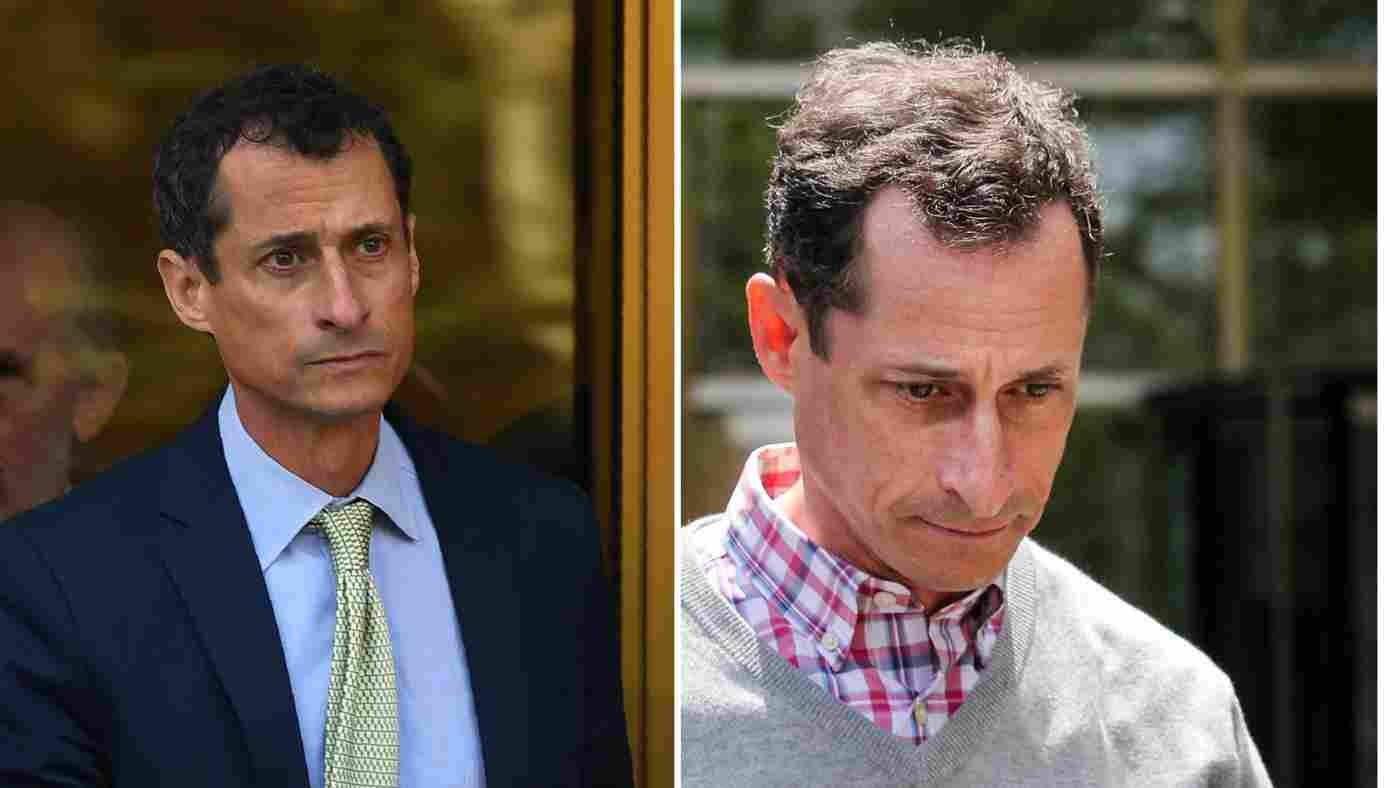 Anthony Weiner Net Worth