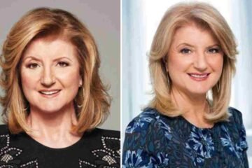 Arianna Huffington Net Worth: