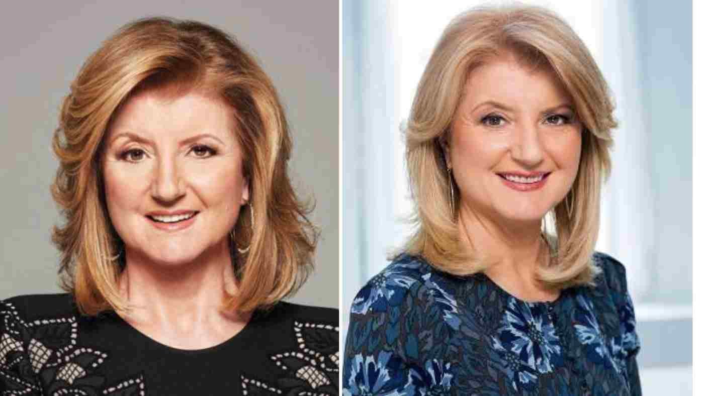 Arianna Huffington Net Worth: