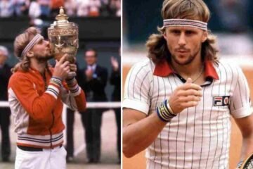 Björn Borg Net Worth