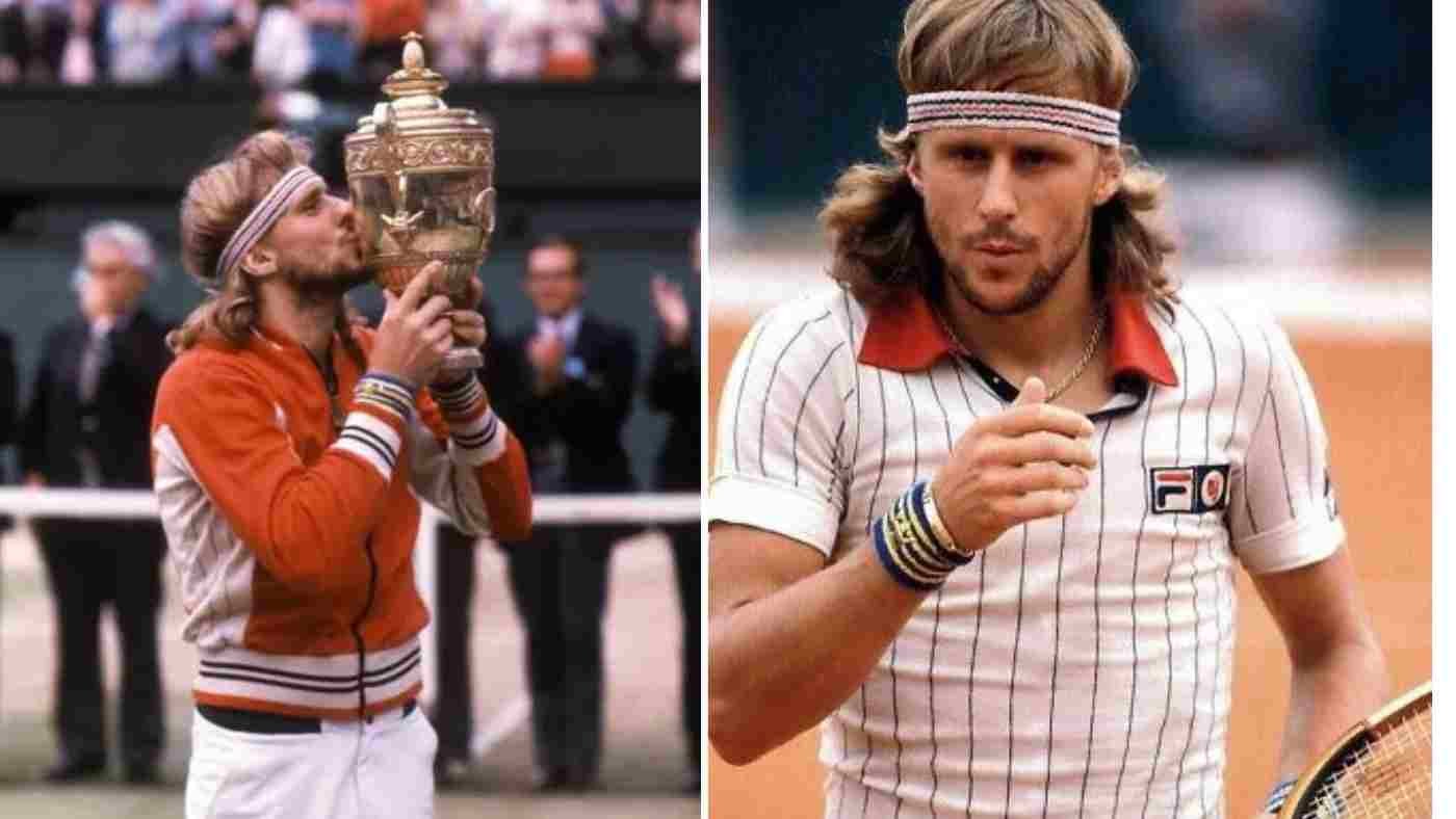 Björn Borg Net Worth