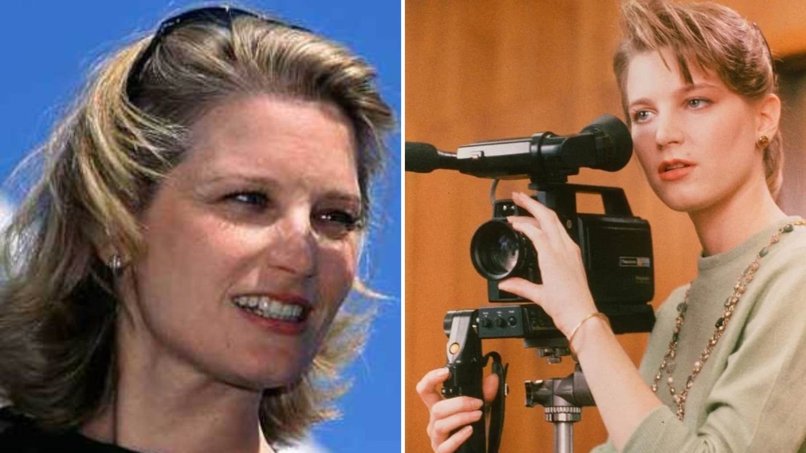 Bridget Fonda