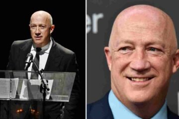 Bryan Lourd Net Worth