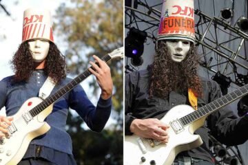 Buckethead Net Worth