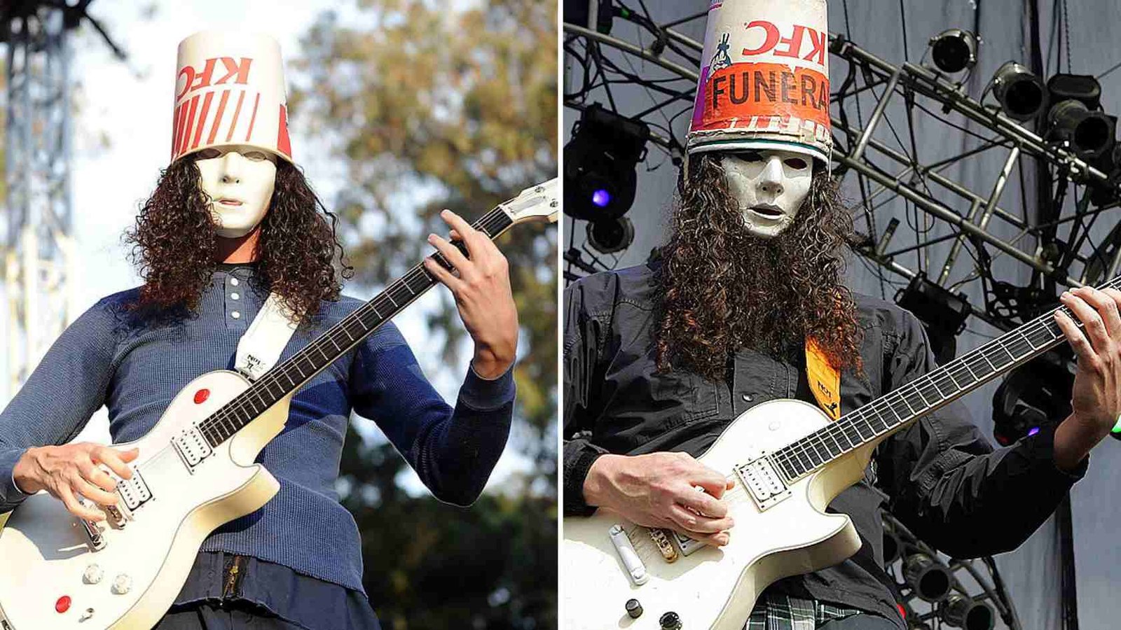 Buckethead Net Worth