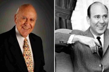 Carl Reiner Net Worth