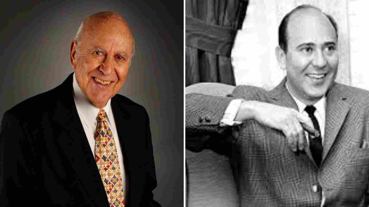 Carl Reiner Net Worth