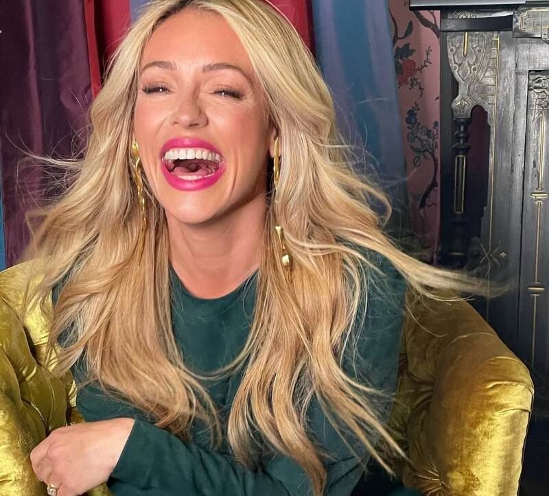 Cat Deeley