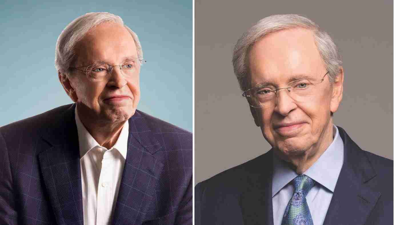 Charles Stanley Net Worth