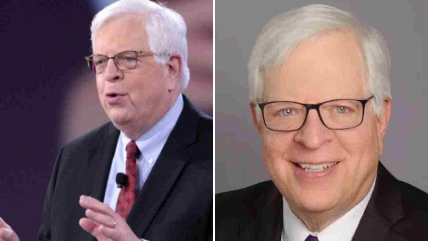 Dennis Prager Net Worth