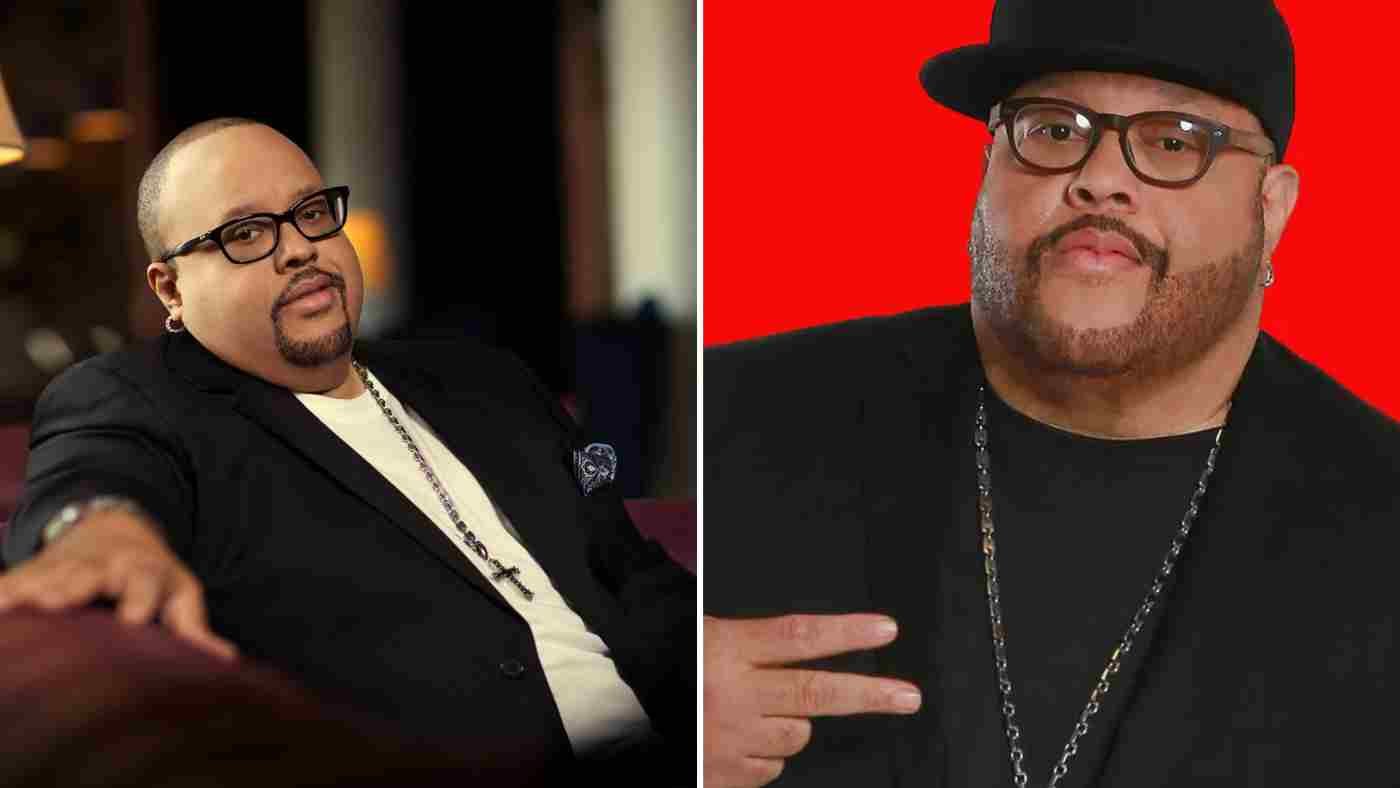 Fred Hammond Net Worth