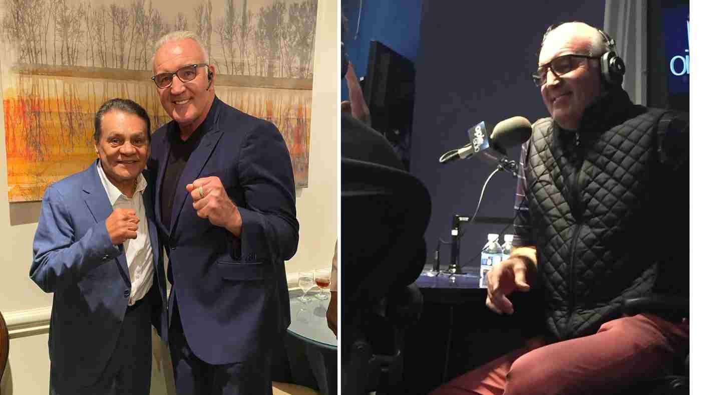 Gerry Cooney Net Worth