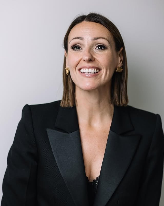 Is Suranne Jones Married