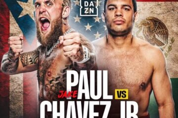 Jake Paul Next Fight