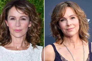 Jennifer Grey Net Worth
