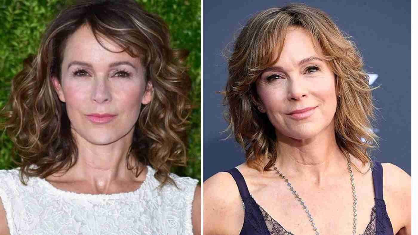 Jennifer Grey Net Worth