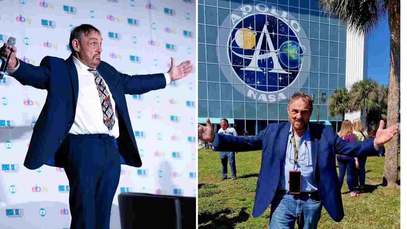 John Rhys Davies Net Worth