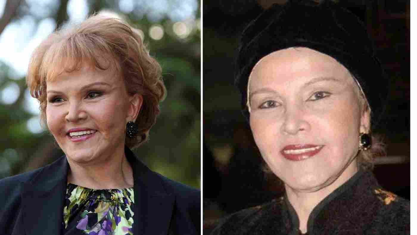 Maria Elena Holly Net Worth