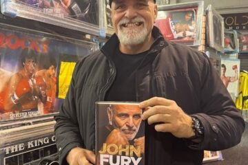 John Fury Grandchildren