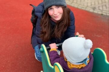 Natasha Raskin Sharp Baby