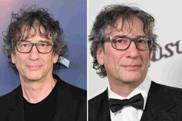 Neil Gaiman Net Worth