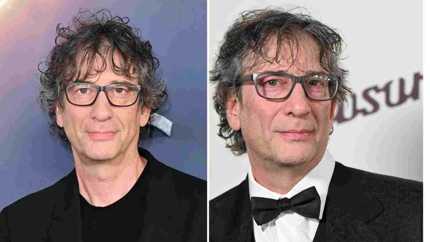 Neil Gaiman Net Worth