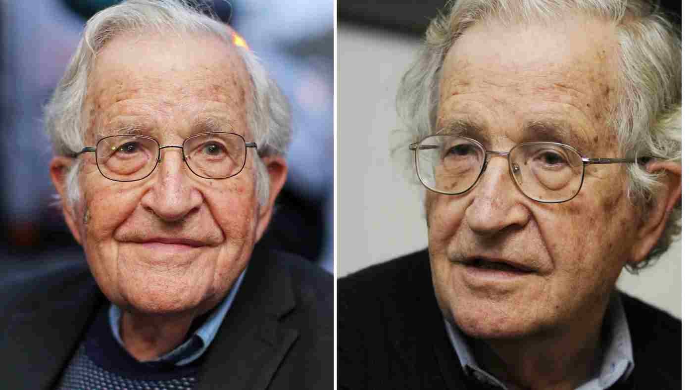 Noam Chomsky Net Worth