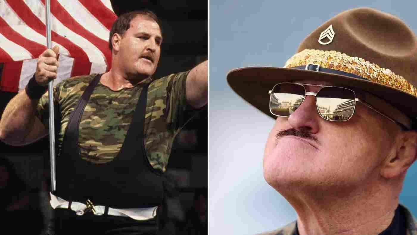 Sgt Slaughter Net Worth