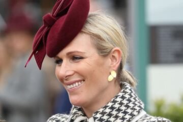 Zara Tindall