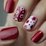 Preppy Nails
