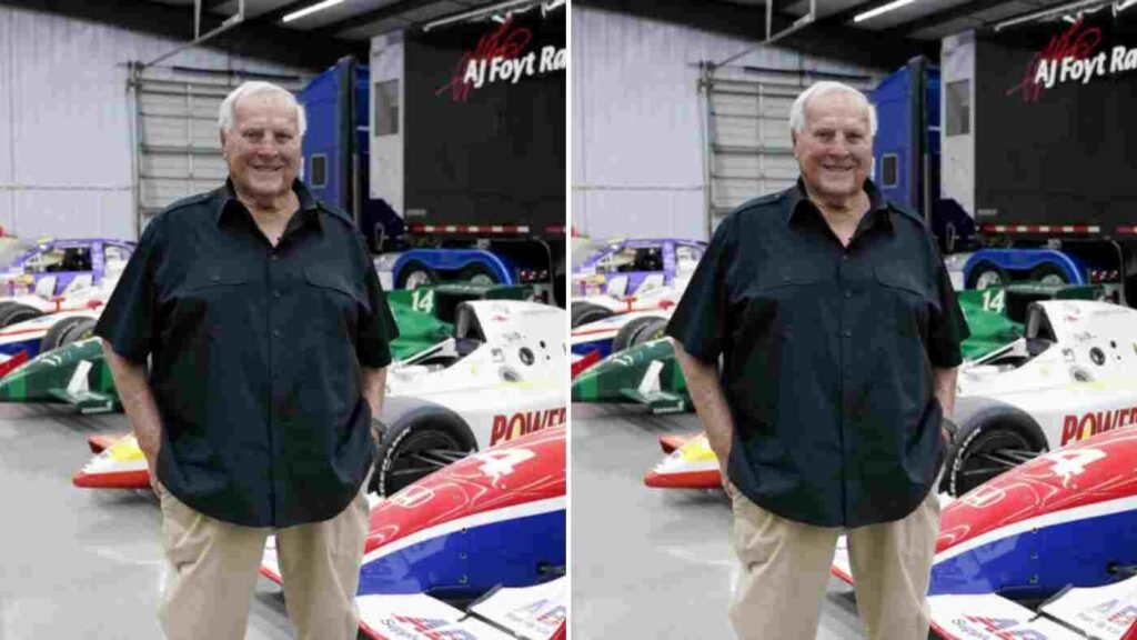 AJ Foyt Net Worth