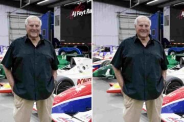AJ Foyt Net Worth