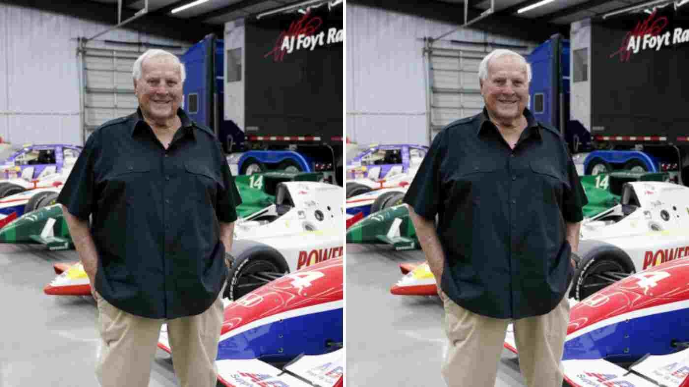 AJ Foyt Net Worth
