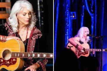 Emmylou Harris Net Worth