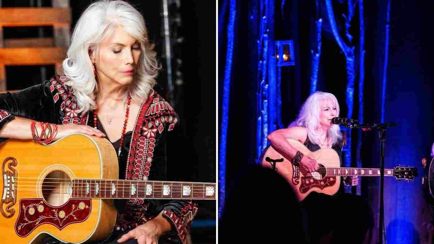 Emmylou Harris Net Worth