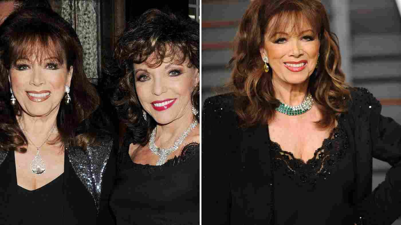 Jackie Collins Net Worth