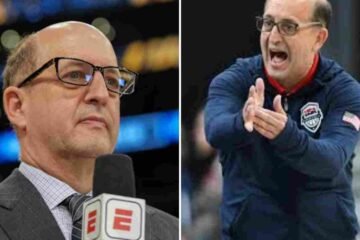 Jeff Van Gundy Net Worth