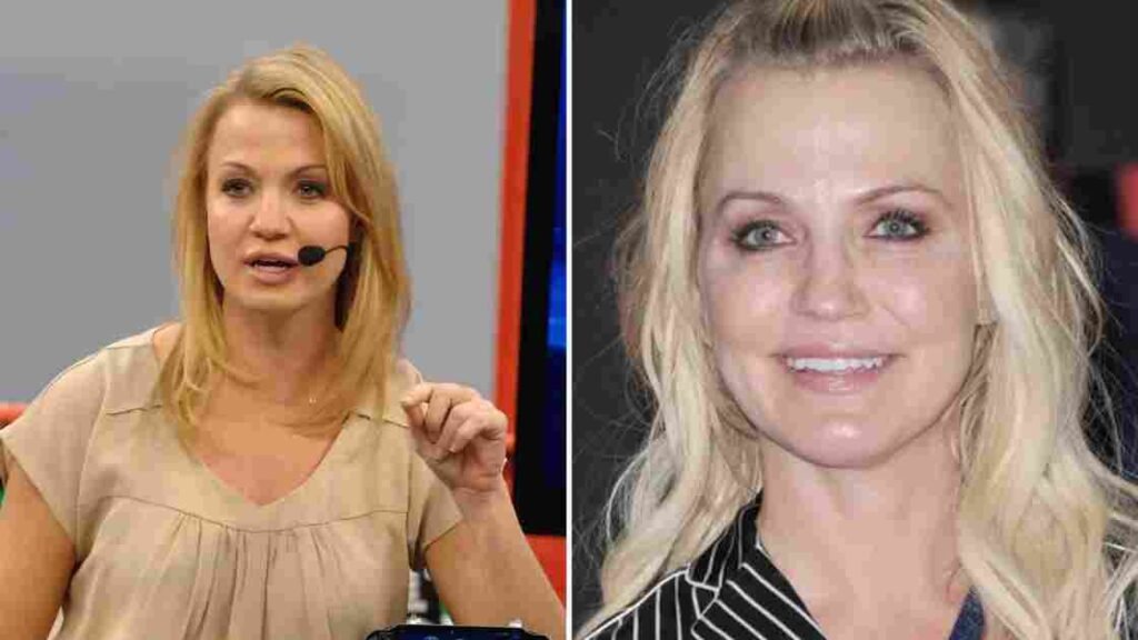 Michelle Beadle Net Worth